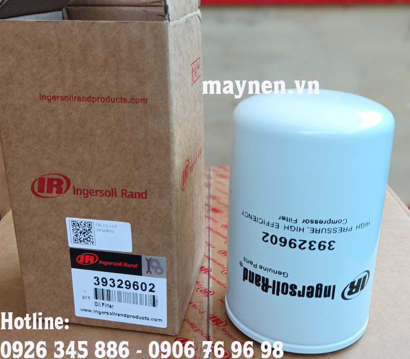 Lọc dầu Ingersoll Rand 39329602