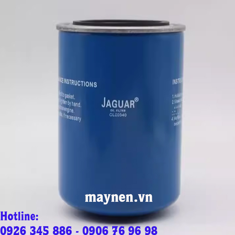Lọc dầu máy nén khí Jaguar OL00940