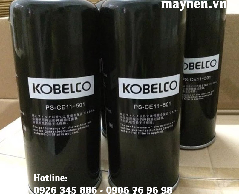 Lọc dầu Kobelco PS-CE11-501
