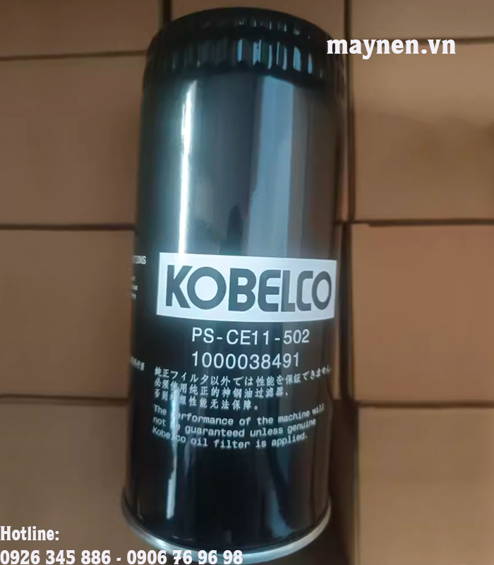 Lọc dầu Kobelco PS-CE11-502