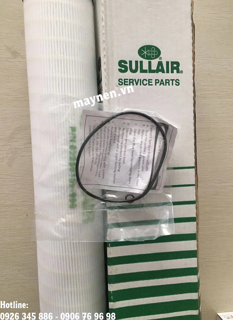 Lọc dầu Sullair 02250139-996