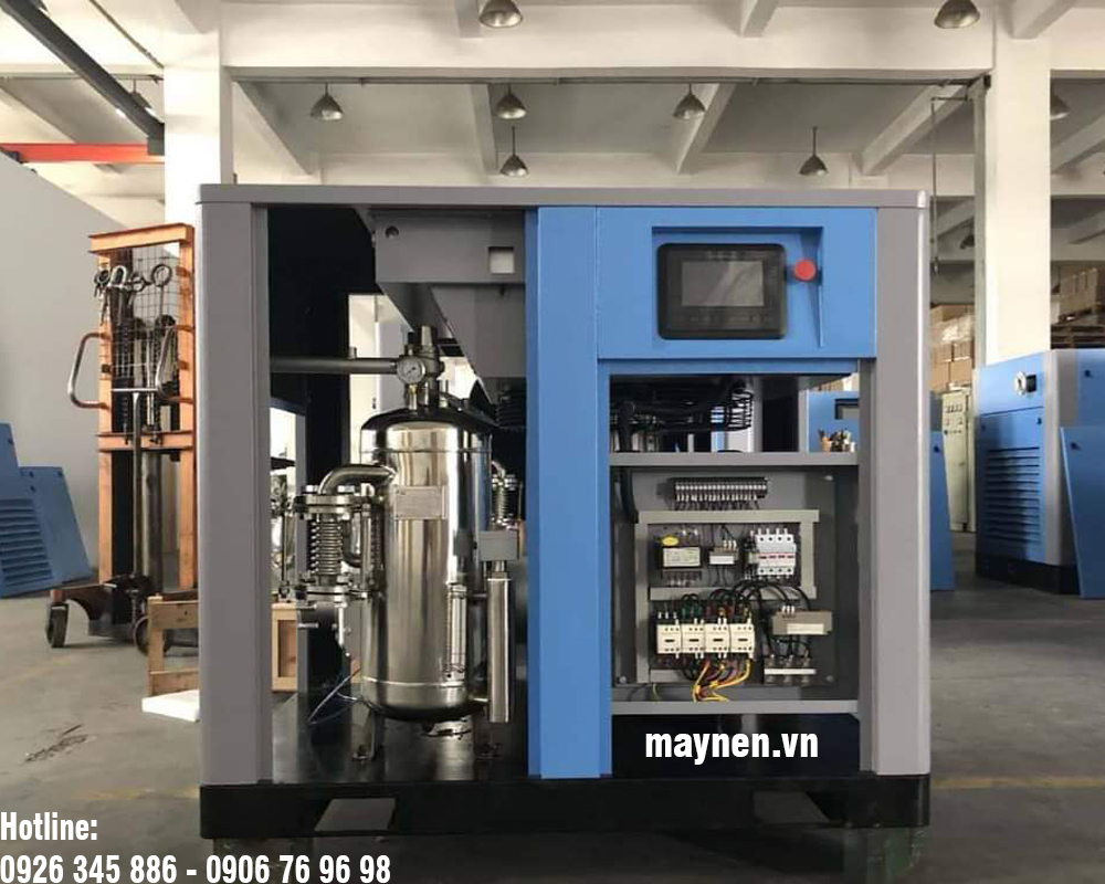 máy nén khí không dầu