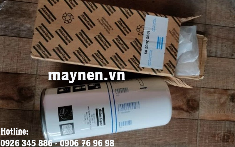 Lọc tách dầu Atlas Copco 1092 2002 89