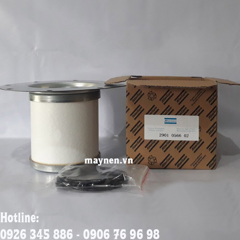 Lọc tách dầu Atlas Copco 2901 0566 02