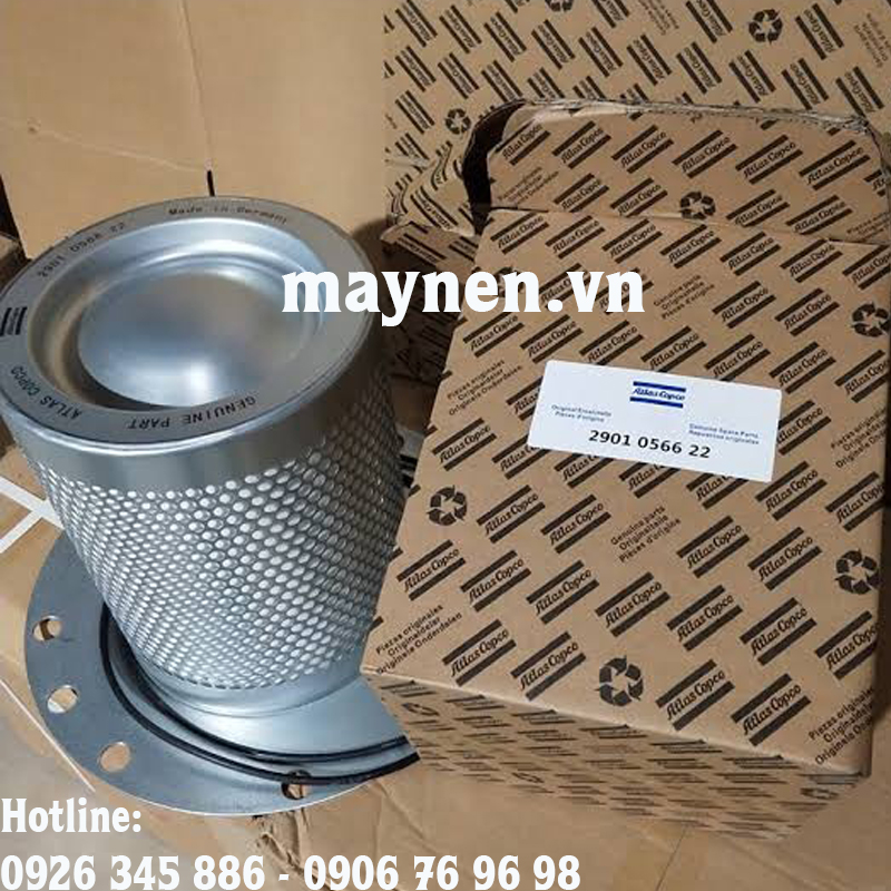 Lọc tách dầu Atlas Copco 2091 0566 22