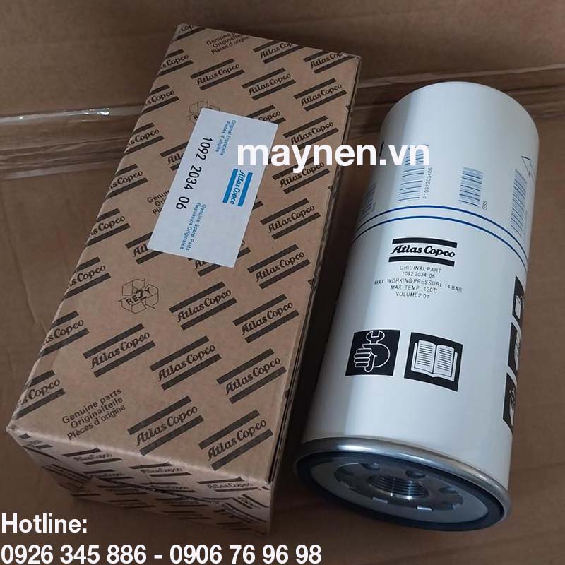 Lọc tách dầu Atlas Copco 1092  2034 06