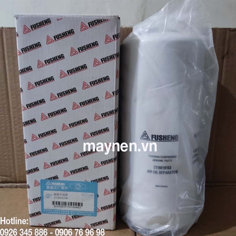 Lọc tách dầu Fusheng 2116 010153