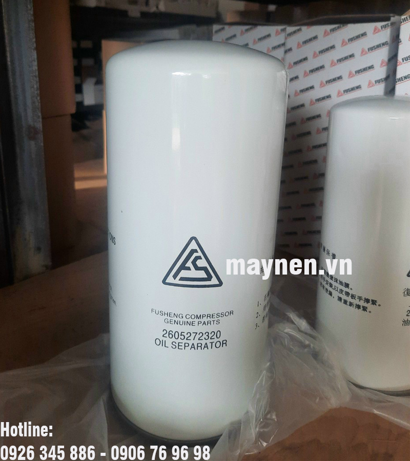 Lọc tách dầu Fusheng 2605272320