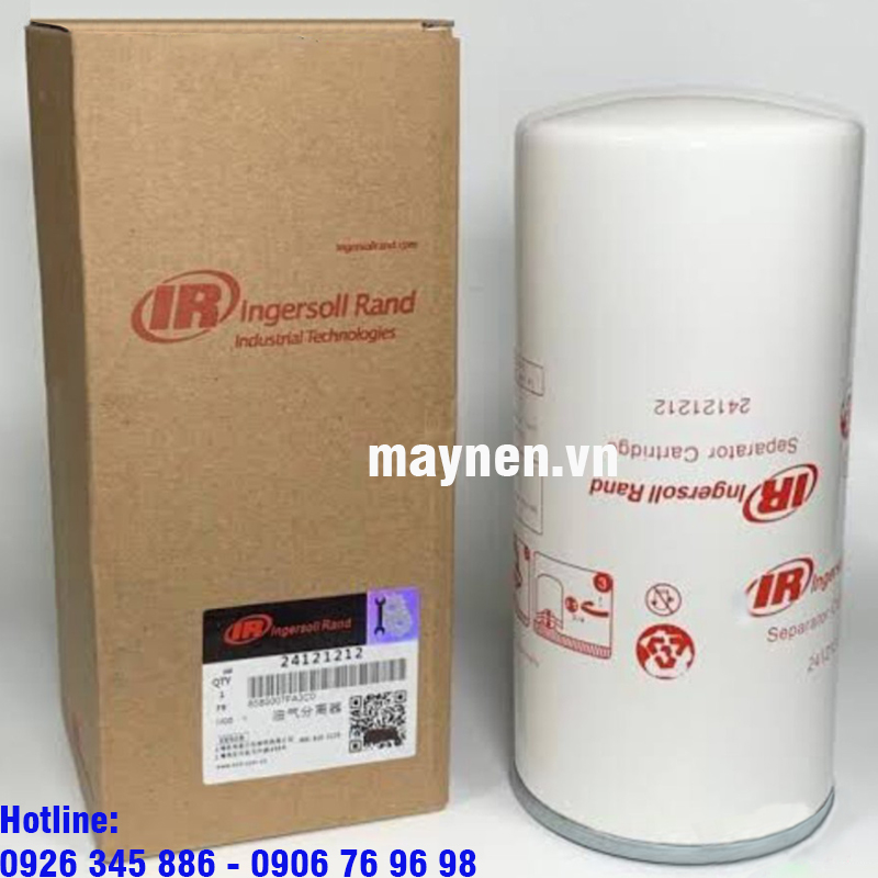 Lọc tách dầu Ingersoll Rand 24121212