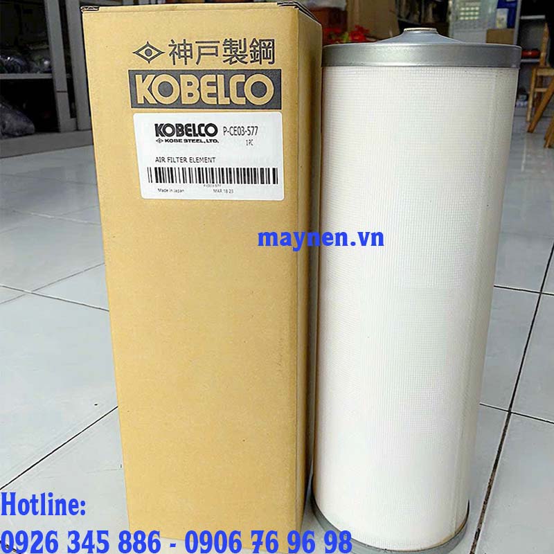 Lọc tách dầu Kobelco P-CE03-577