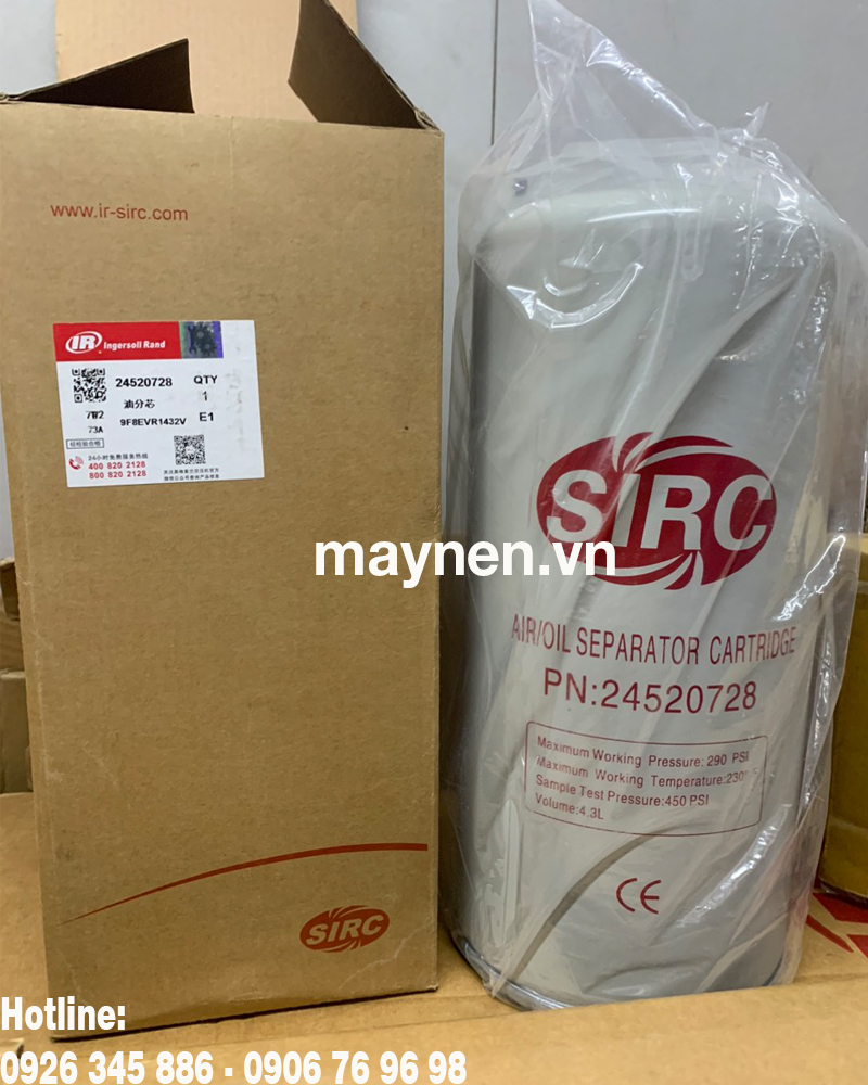 Lọc tách dầu SIRC 24520728