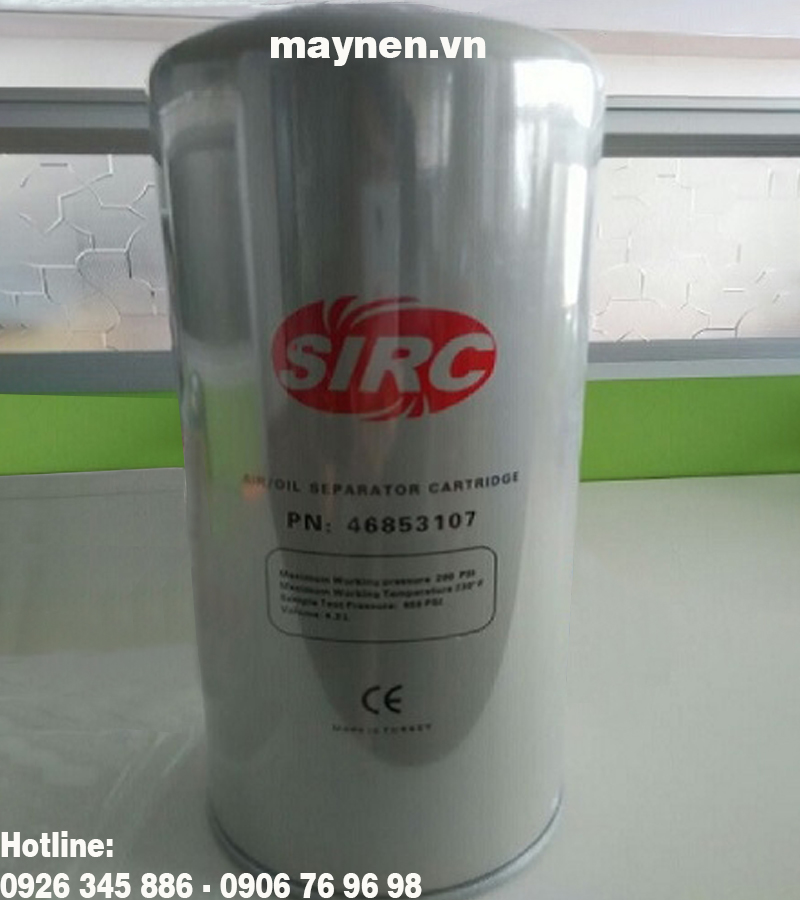 Lọc tách dầu SIRC 46853107