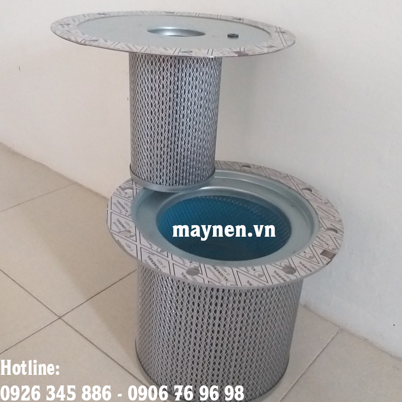 Lọc tách dầu Sullair 02250100-755; 02250100-756