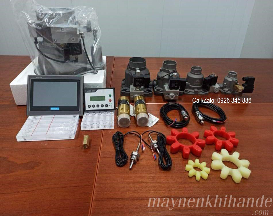 phụ kiện máy nén khí