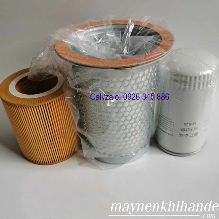 phụ kiện máy nén khí trục vít