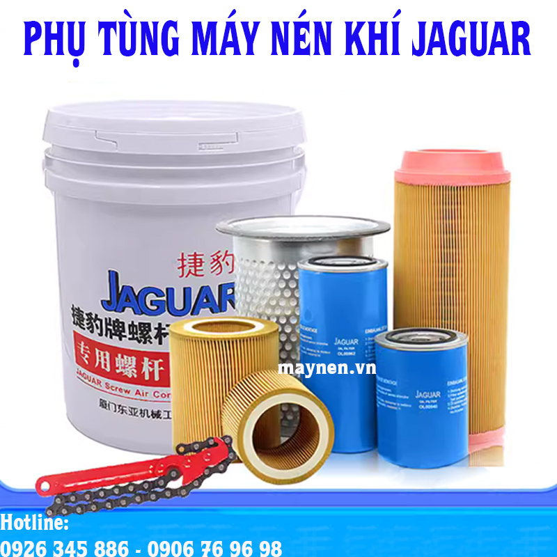 phụ tùng máy nén khí Jaguar