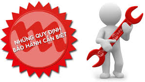 Qui định bảo hành