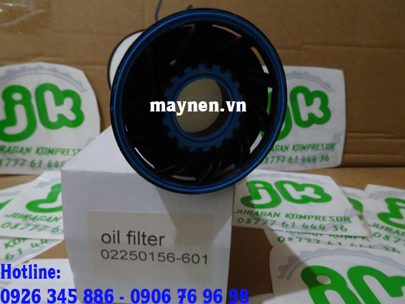 Lọc dầu Sullair 02250156-601