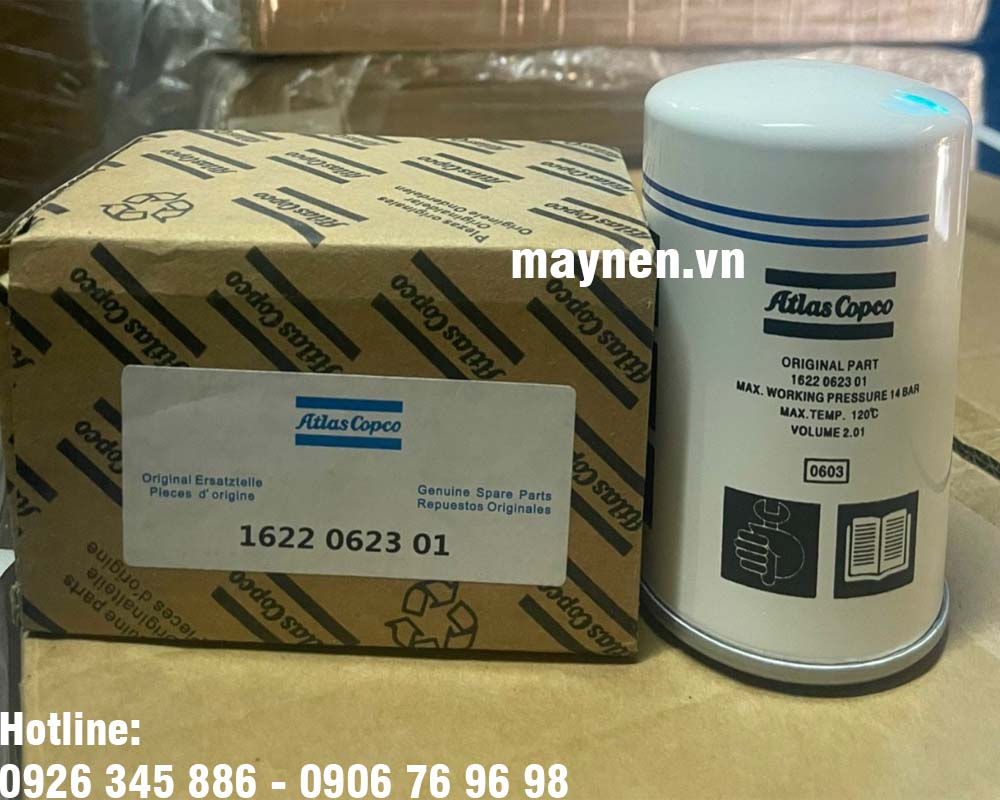 Lọc tách dầu Atlas Copco 1622 0623 01