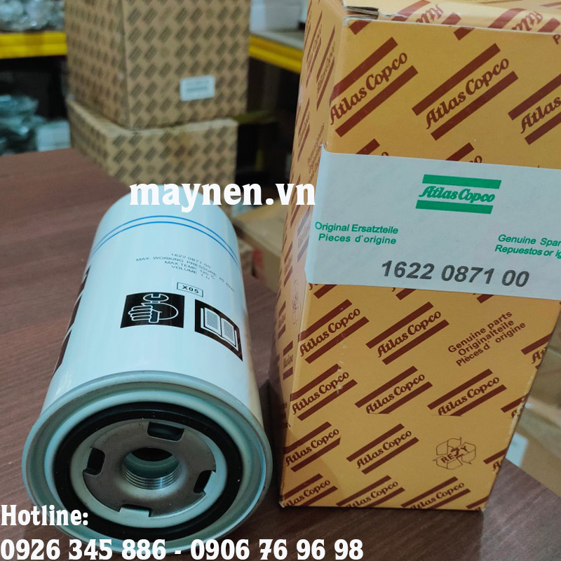 Lọc tách dầu Atlas Copco 1622 0871 00