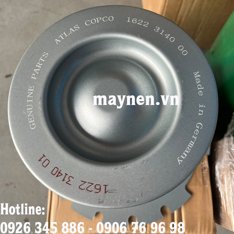 Lọc tách dầu Atlas Copco 1622 3140 00