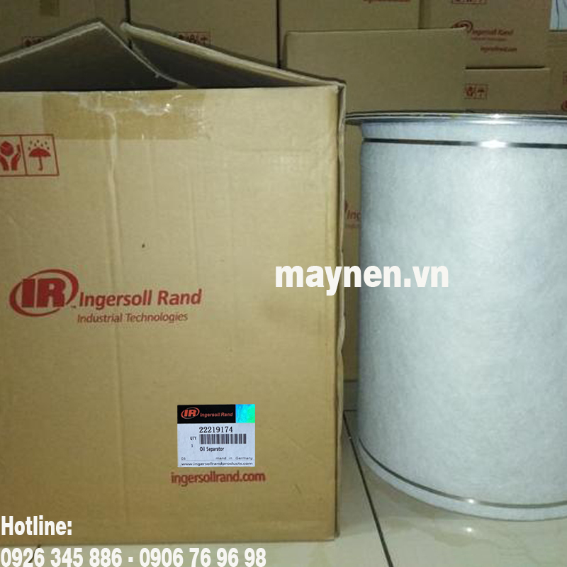 Lọc tách dầu Ingersoll Rand 22219174