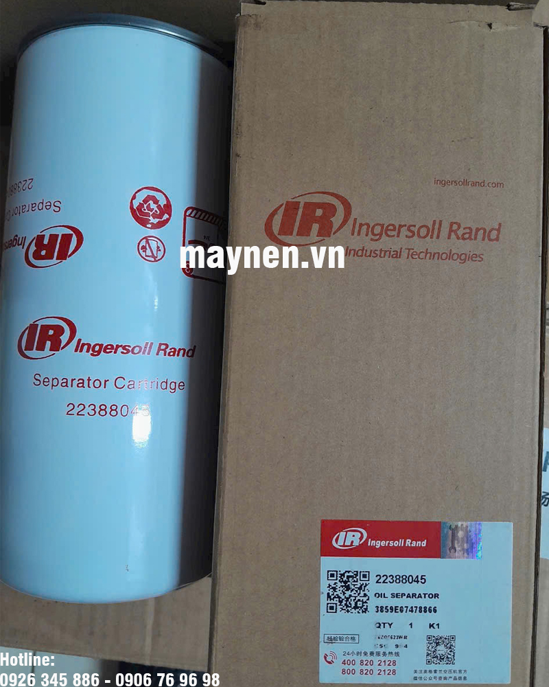 Lọc tách dầu Ingersoll Rand 22388045