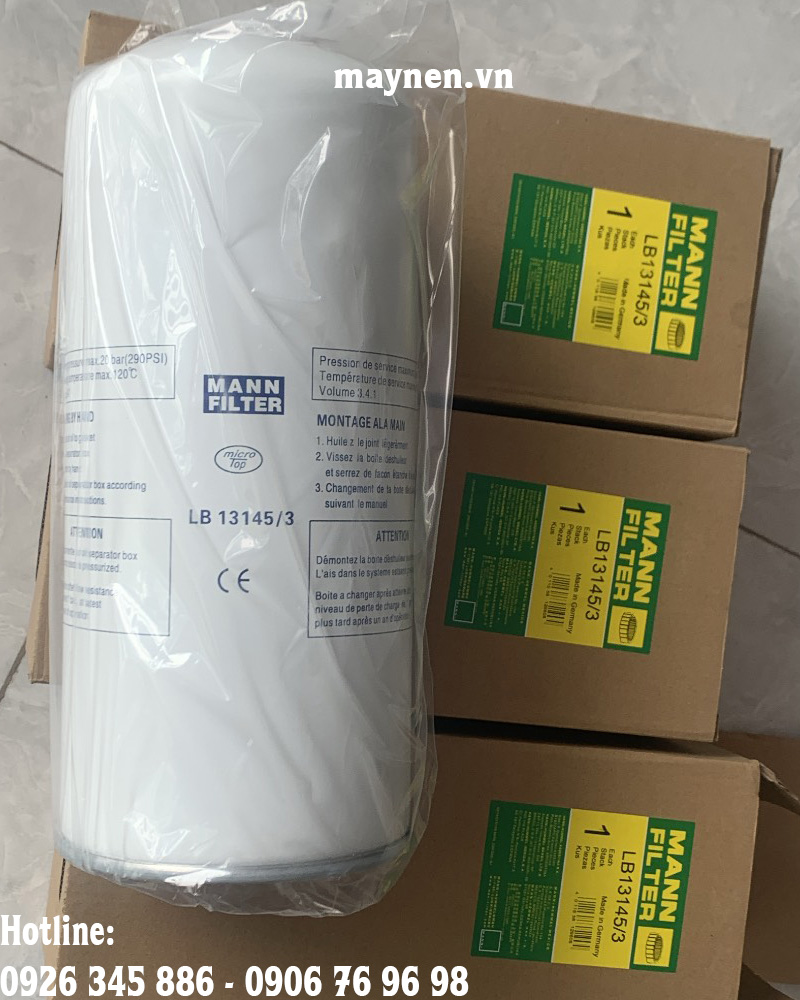 Lọc tách dầu LB 13145/3