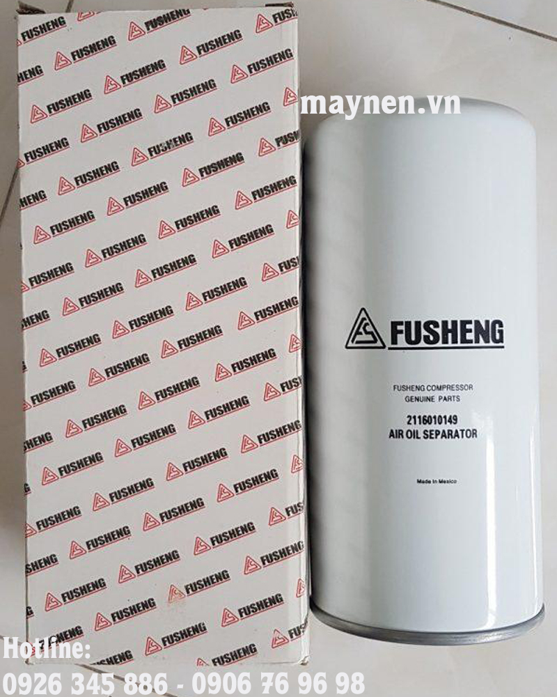 Lọc tách dầu Fusheng 2116 010149