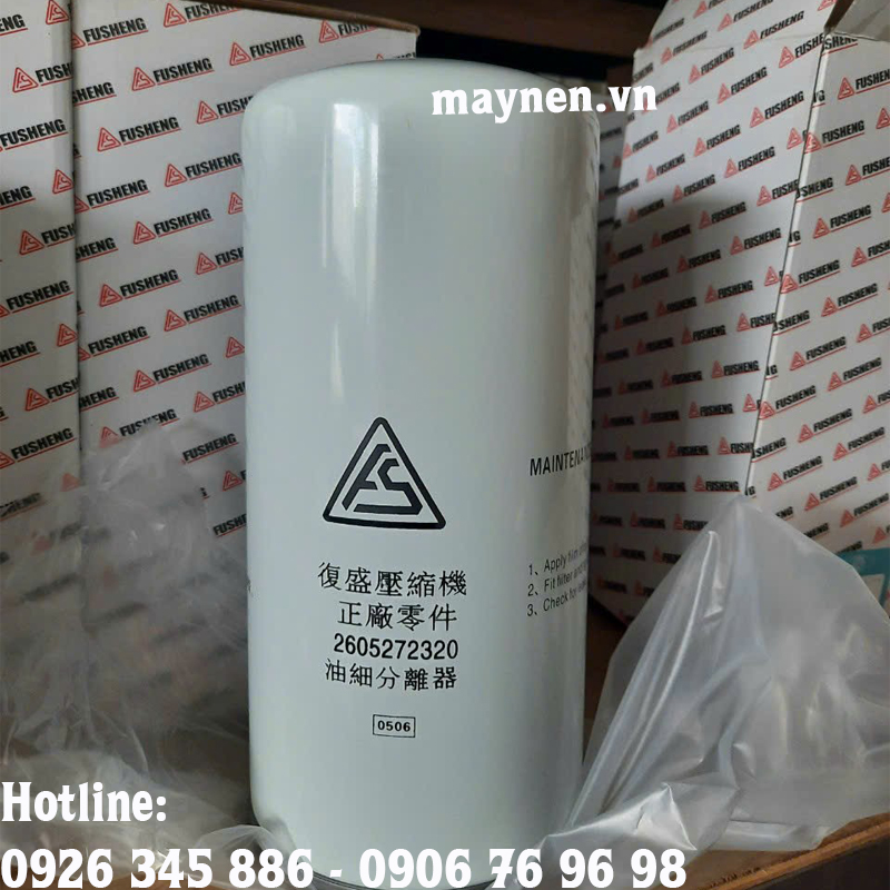 Lọc tách dầu Fusheng 2605272320