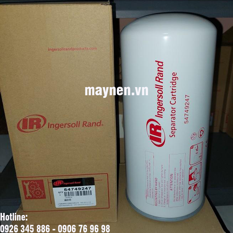 Lọc tách dầu Ingersoll Rand 54749247