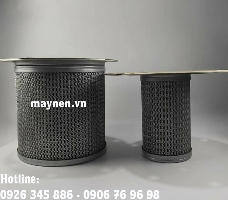 Lọc tách dầu Sullair 02250100-755; 02250100-756