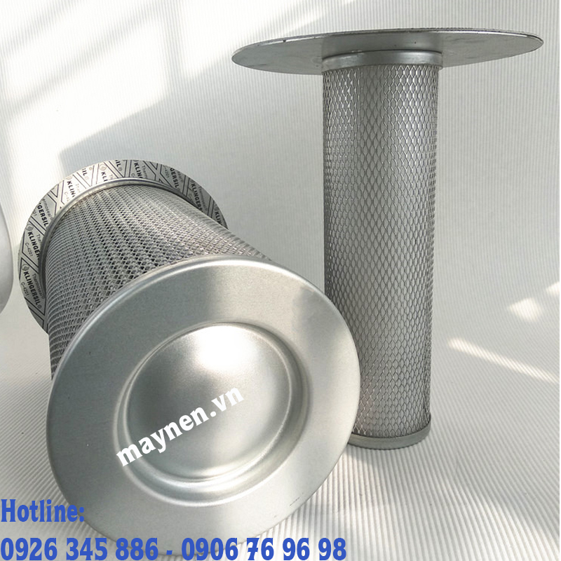 Lọc tách dầu Sullair 250034-124  & 250034-130