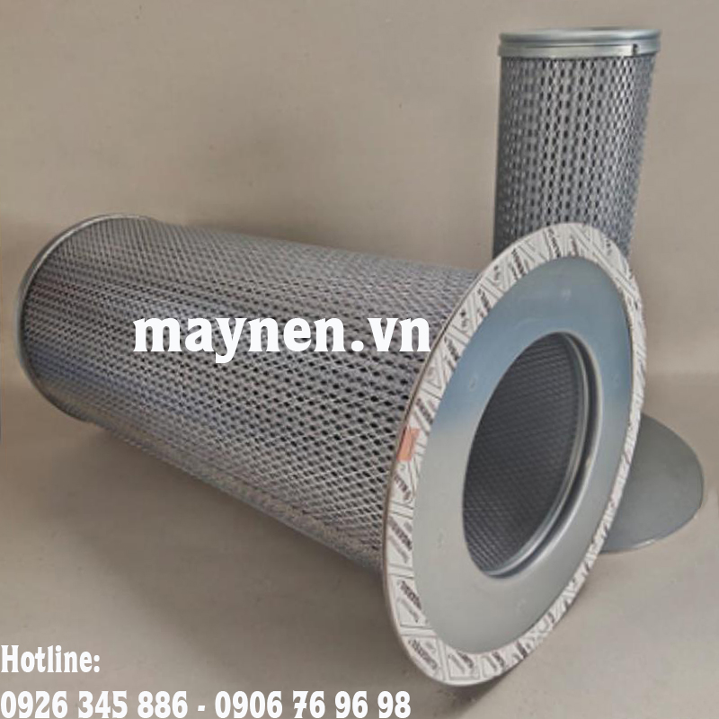 Lọc tách dầu Sullair 250034-124  & 250034-130