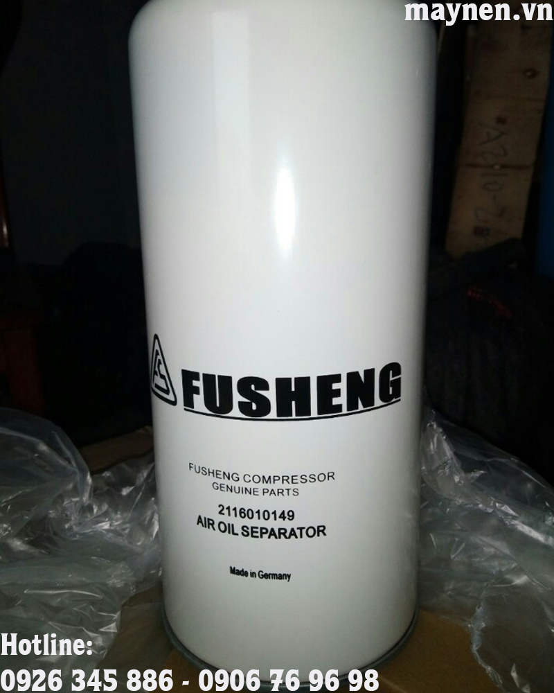 Lọc tách dầu Fusheng 2116 010149