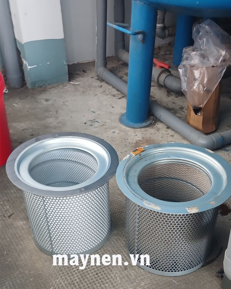 lọc tách dầu