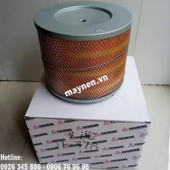 Lọc gió máy nén khí Fusheng 2116040206