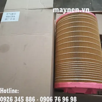 Lọc Gió Máy Nén Khí Hande HD120A