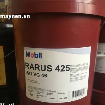 Dầu Máy Nén Khí Mobile