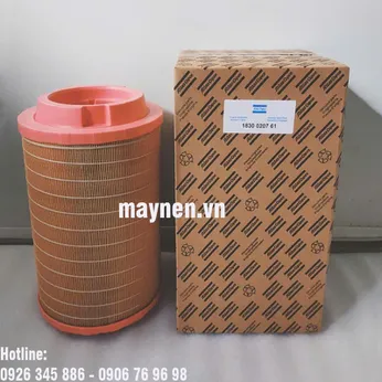 Lọc gió máy nén khí Atlas Copco 1830 0207 61
