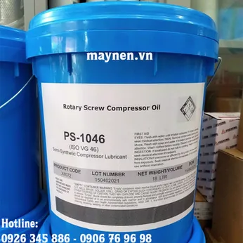 Dầu Máy Nén Khí PS-1046