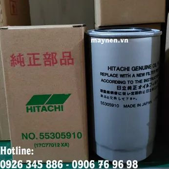 Lọc dầu hitachi 55305910