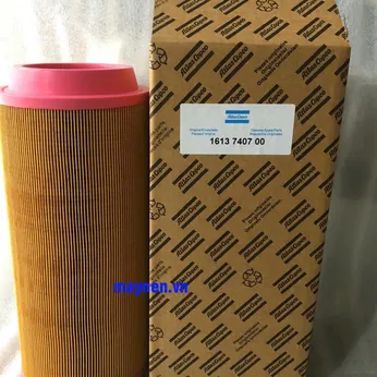 Lọc gió máy nén khí Atlas Copco 1613 7407 00