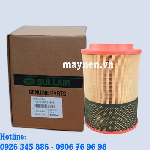 Lọc gió máy nén khí Sullair