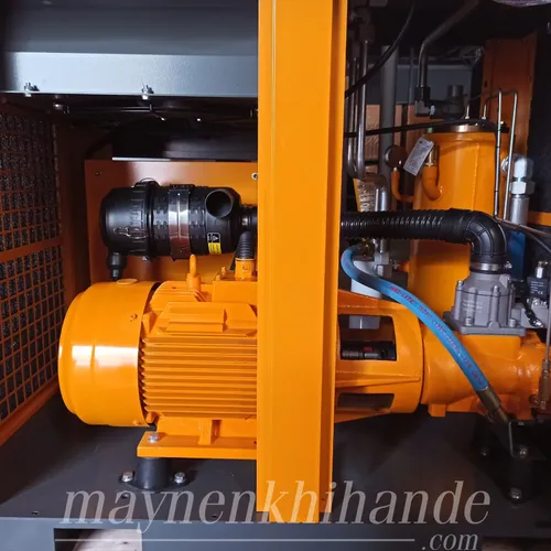 Máy Nén Khí Biến Tần 20HP Áp 16 Bar 