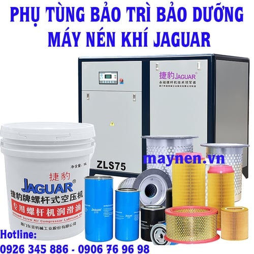 MÁY NÉN KHÍ JAGUAR