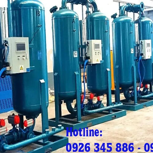 Máy Sấy Khí Hấp Phụ JiaMei