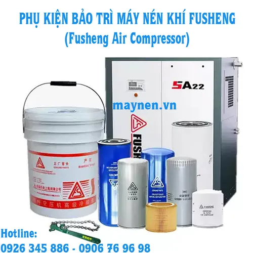 Phụ Tùng Máy Nén Khí Fusheng