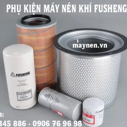 Phụ Tùng Máy Nén Khí Fusheng