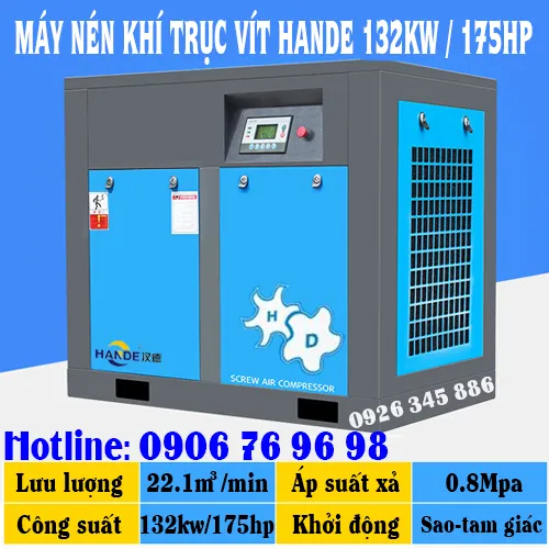 Máy Nén Khí Hande HD-132